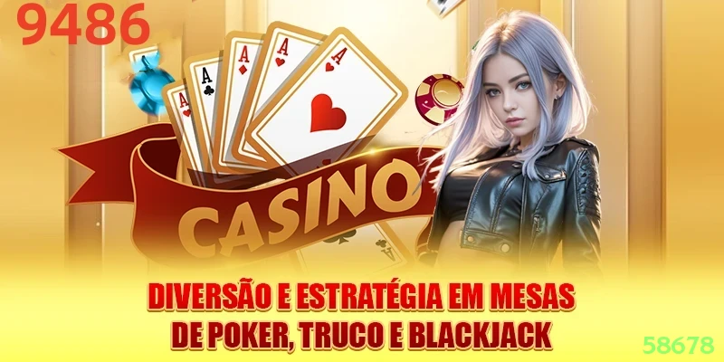 Mesa de Blackjack 58678